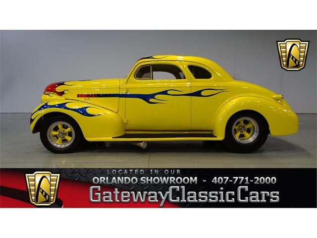 1939 Chevrolet Coupe (CC-917525) for sale in Fairmont City, Illinois