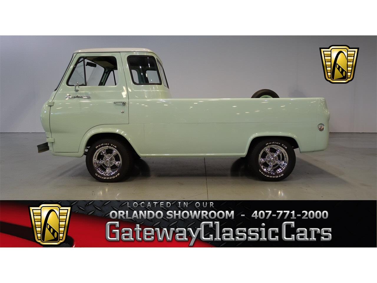 1967 Ford Econoline For Sale Classiccarscom Cc 917533