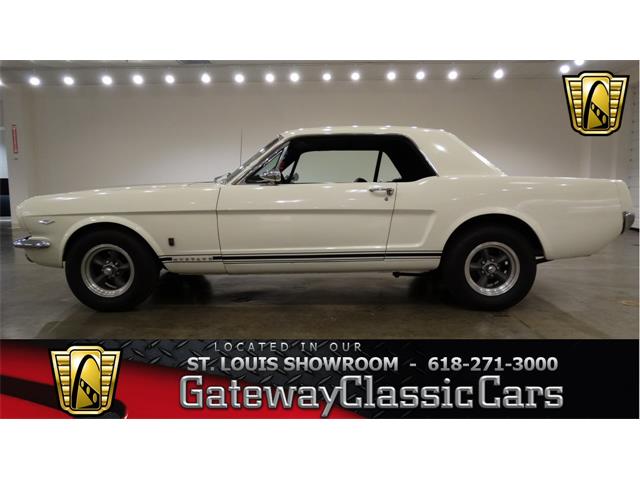 1965 Ford Mustang (CC-917575) for sale in Fairmont City, Illinois