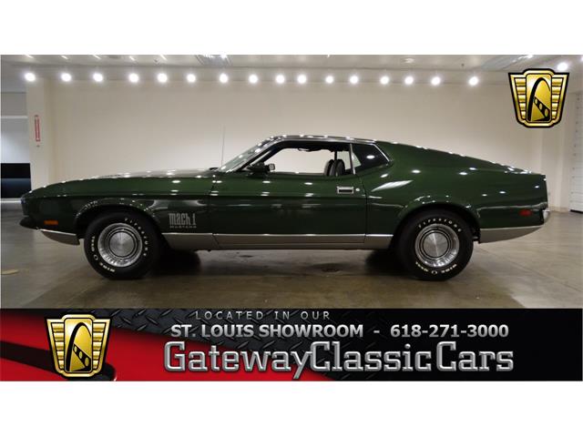 1971 Ford Mustang (CC-917584) for sale in Fairmont City, Illinois