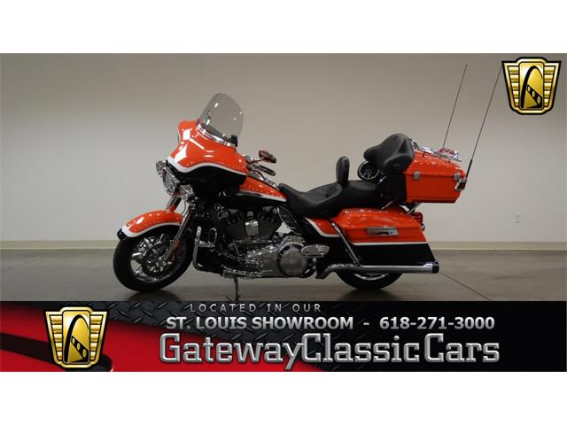 2012 Harley-Davidson FLHTCUSE (CC-917604) for sale in O'Fallon, Illinois