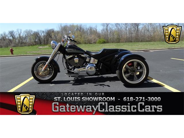 2010 Harley-Davidson Motorcycle (CC-917612) for sale in O'Fallon, Illinois