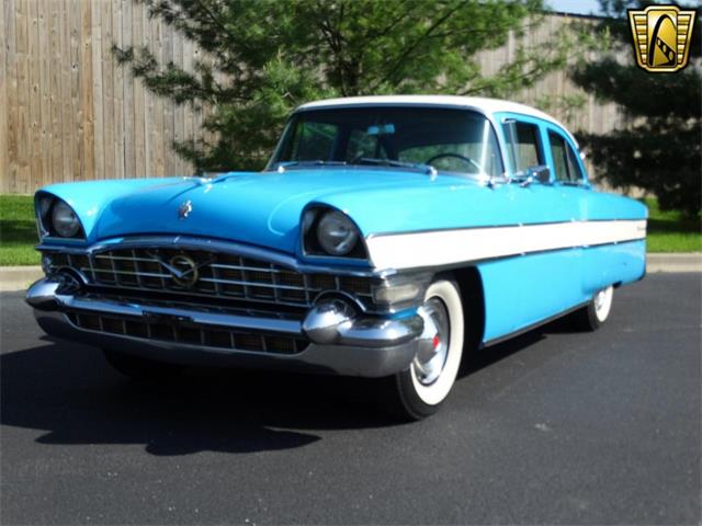 1956 Packard Executive (CC-917625) for sale in Fairmont City, Illinois