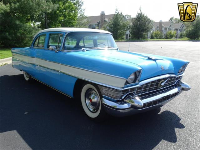 1956 Packard Executive (CC-917625) for sale in Fairmont City, Illinois