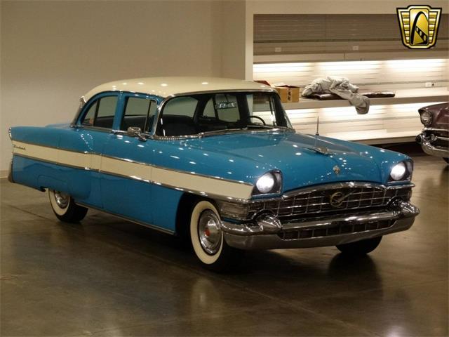 1956 Packard Executive (CC-917625) for sale in Fairmont City, Illinois
