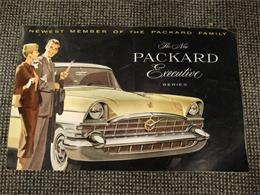 1956 Packard Executive (CC-917625) for sale in Fairmont City, Illinois