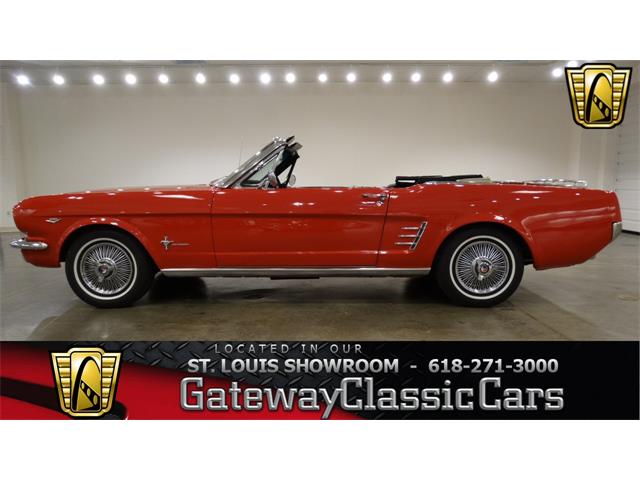 1966 Ford Mustang (CC-917649) for sale in Fairmont City, Illinois