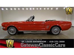 1966 Ford Mustang (CC-917649) for sale in Fairmont City, Illinois