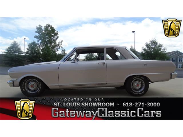 1962 Chevrolet Nova (CC-917652) for sale in Fairmont City, Illinois