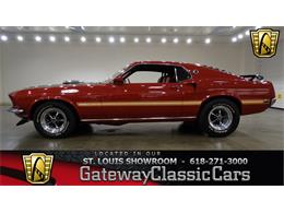 1969 Ford Mustang (CC-917677) for sale in O'Fallon, Illinois
