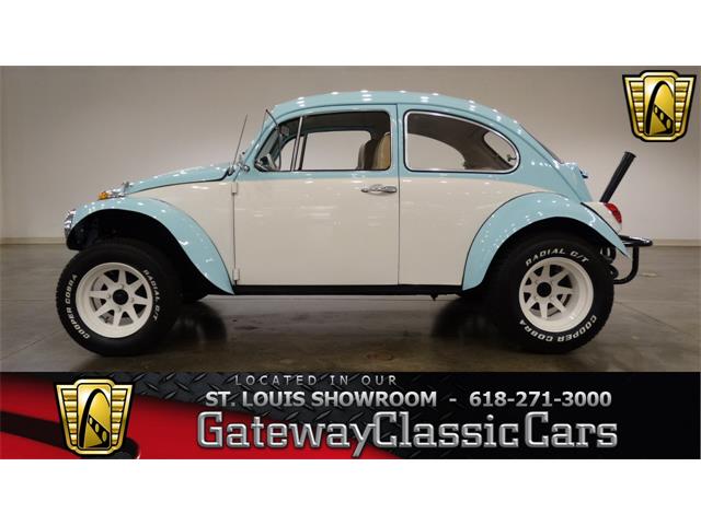 1969 Volkswagen Beetle (CC-917690) for sale in O'Fallon, Illinois