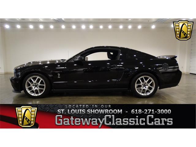 2008 Ford Mustang (CC-917693) for sale in O'Fallon, Illinois