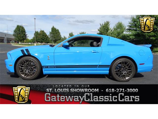 2013 Ford Mustang (CC-917708) for sale in Fairmont City, Illinois