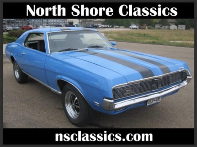 1969 Mercury Cougar (CC-910771) for sale in Palatine, Illinois
