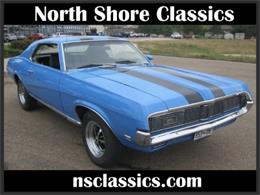 1969 Mercury Cougar (CC-910771) for sale in Palatine, Illinois