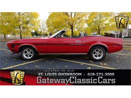 1972 Ford Mustang (CC-917726) for sale in O'Fallon, Illinois