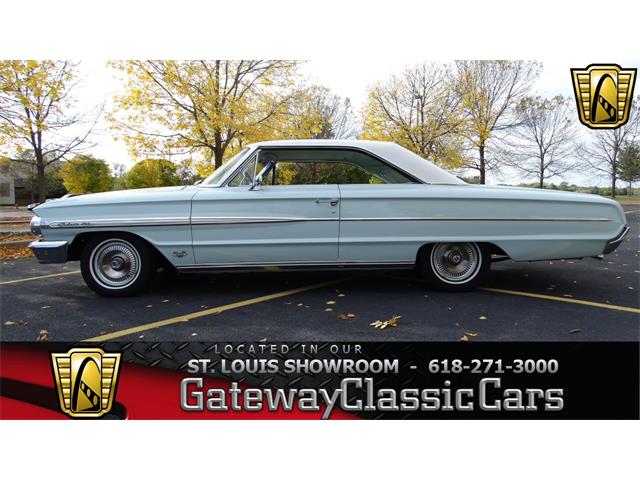 1964 Ford Galaxie (CC-917734) for sale in O'Fallon, Illinois