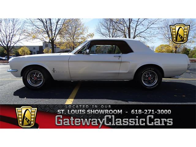 1967 Ford Mustang (CC-917739) for sale in O'Fallon, Illinois