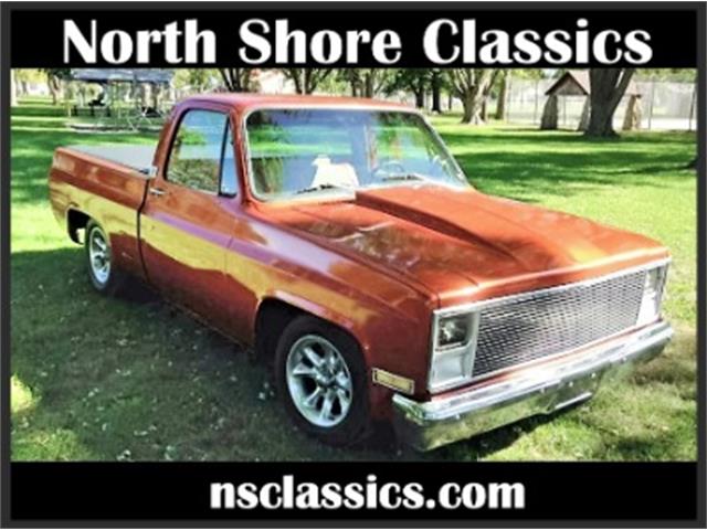 1983 Chevrolet Pickup (CC-910775) for sale in Palatine, Illinois