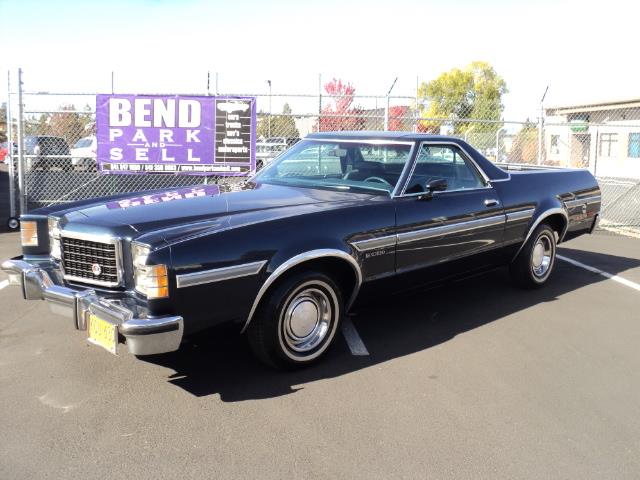 1979 Ford Ranchero (CC-910776) for sale in Bend, Oregon