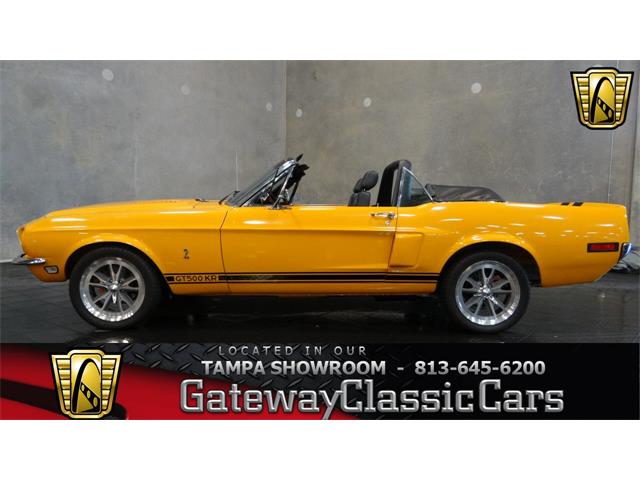 1968 Ford Mustang (CC-917765) for sale in O'Fallon, Illinois