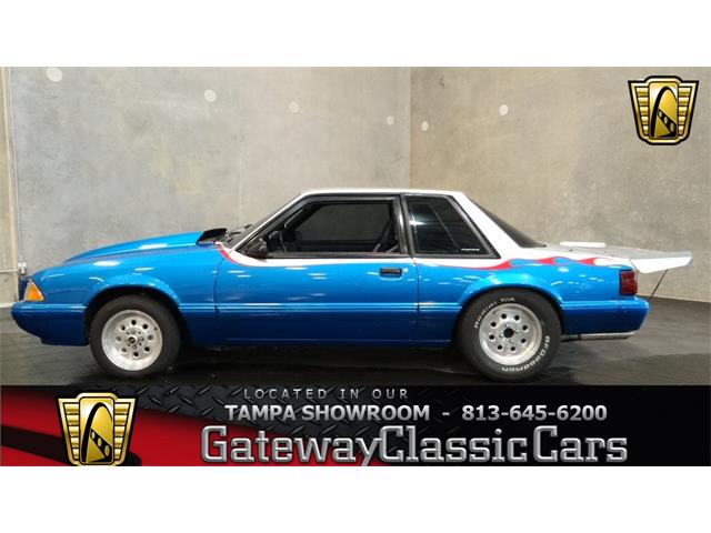 1988 Ford Mustang (CC-917769) for sale in Fairmont City, Illinois