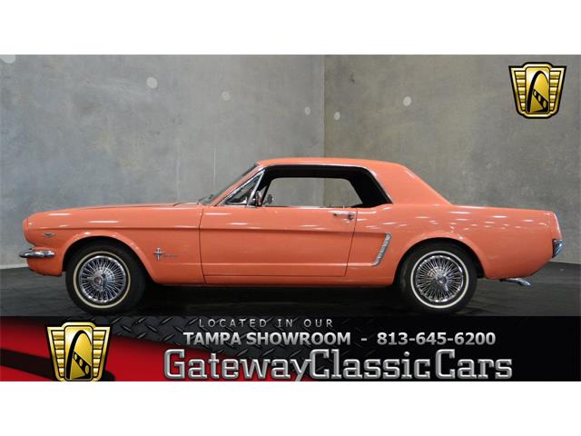 1965 Ford Mustang (CC-917775) for sale in Fairmont City, Illinois