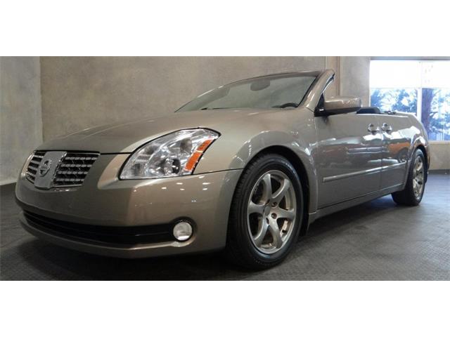 2004 Nissan Maxima for Sale | ClassicCars.com | CC-917777