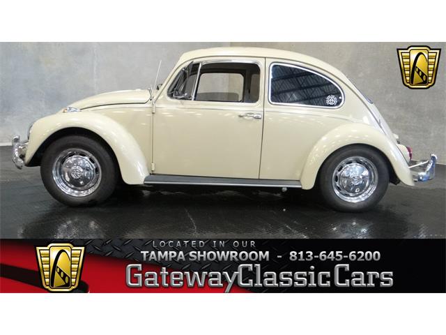 1967 Volkswagen Beetle (CC-917783) for sale in Fairmont City, Illinois