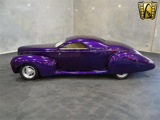 1939 Lincoln Zephyr (CC-917786) for sale in Fairmont City, Illinois