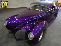 1939 Lincoln Zephyr (CC-917786) for sale in Fairmont City, Illinois