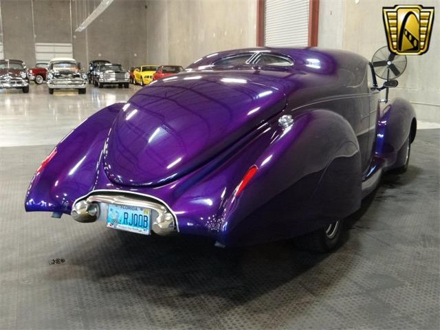 1939 Lincoln Zephyr (CC-917786) for sale in Fairmont City, Illinois