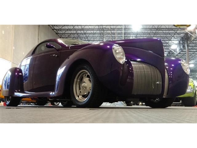 1939 Lincoln Zephyr (CC-917786) for sale in Fairmont City, Illinois