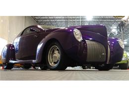 1939 Lincoln Zephyr (CC-917786) for sale in Fairmont City, Illinois