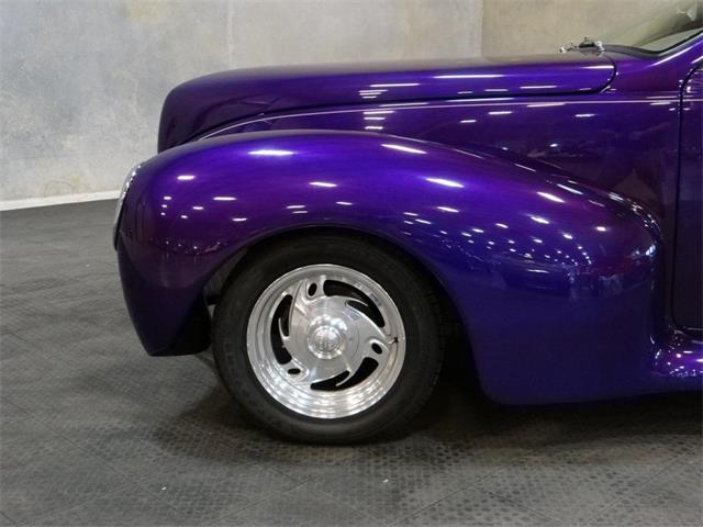 1939 Lincoln Zephyr (CC-917786) for sale in Fairmont City, Illinois