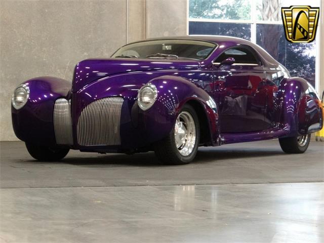 1939 Lincoln Zephyr (CC-917786) for sale in Fairmont City, Illinois