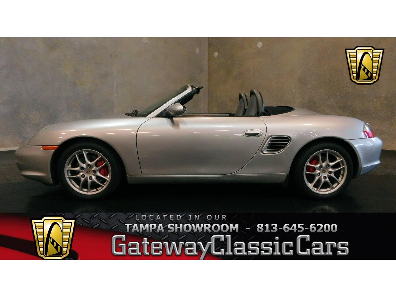 2003 Porsche Boxster for Sale | ClassicCars.com | CC-917787