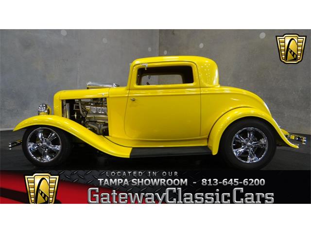 1932 Ford 3 Window (CC-917789) for sale in Fairmont City, Illinois