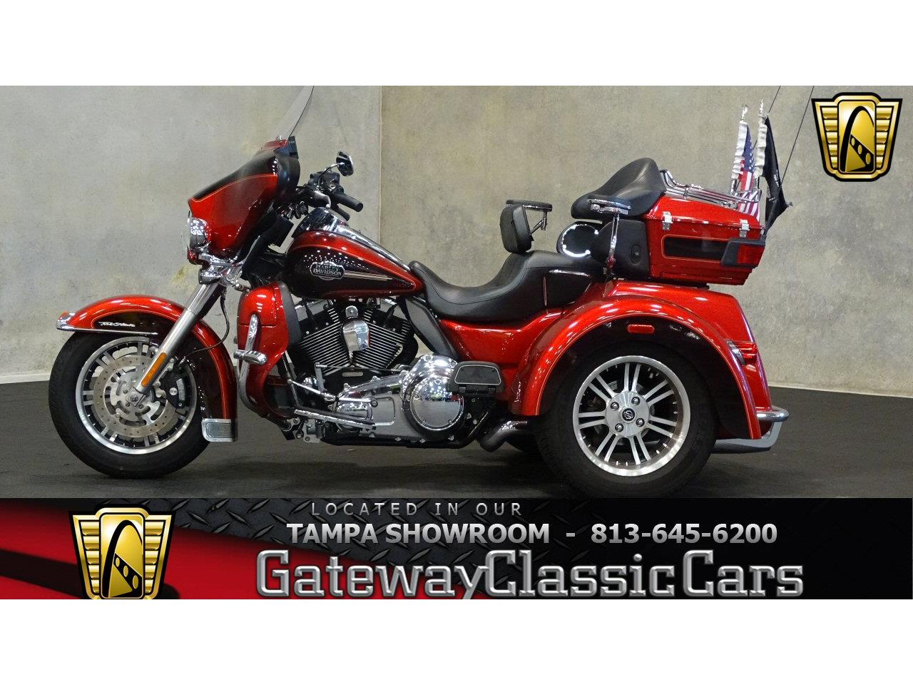 2012 Harley-davidson Flhtcu For Sale 