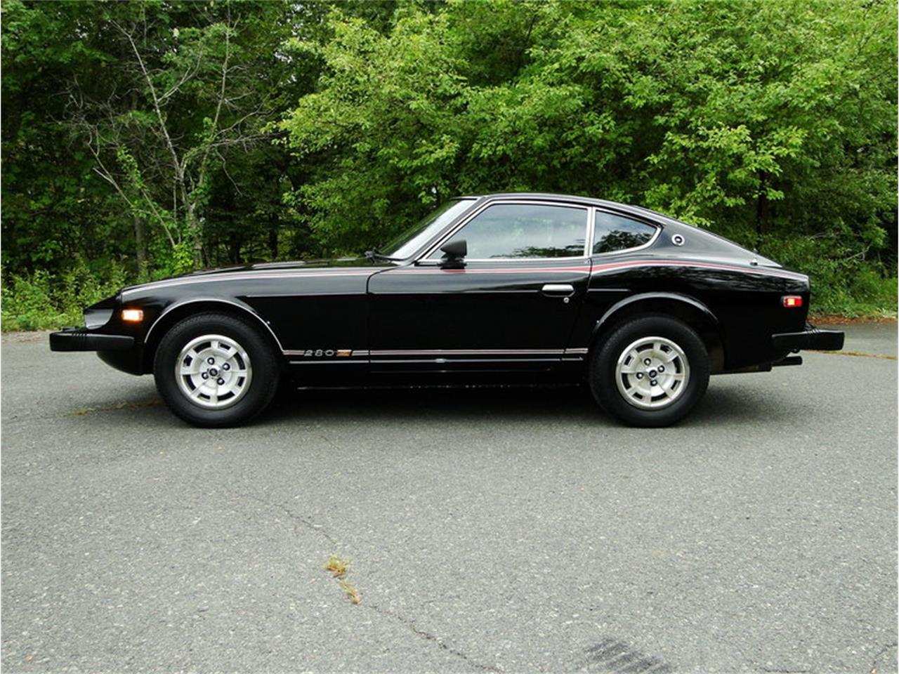 1978 Datsun 280Z Black Pearl Edition | Design Corral