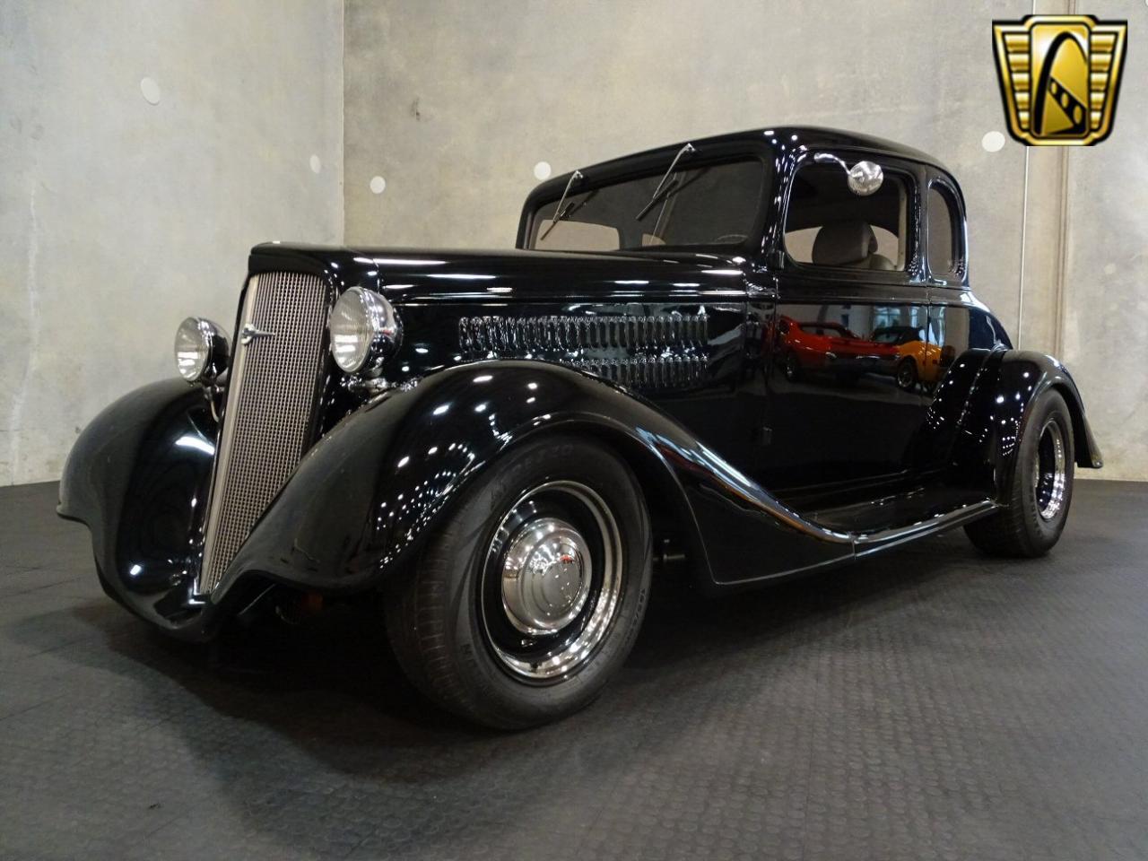 1934 Chevrolet 5 Window Coupe For Sale Cc 917831