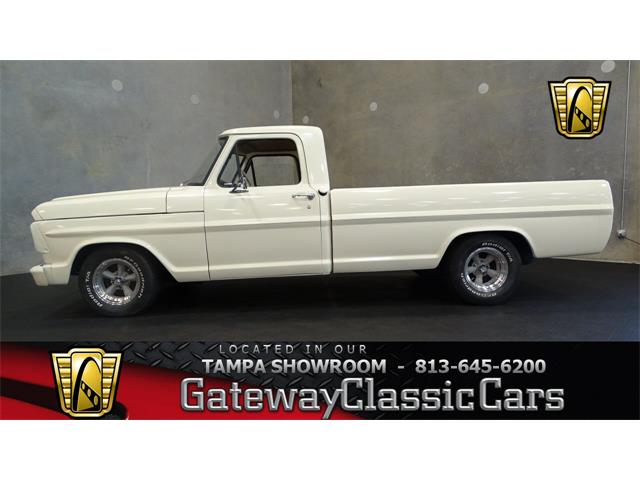 1969 Ford F100 (CC-917862) for sale in Fairmont City, Illinois