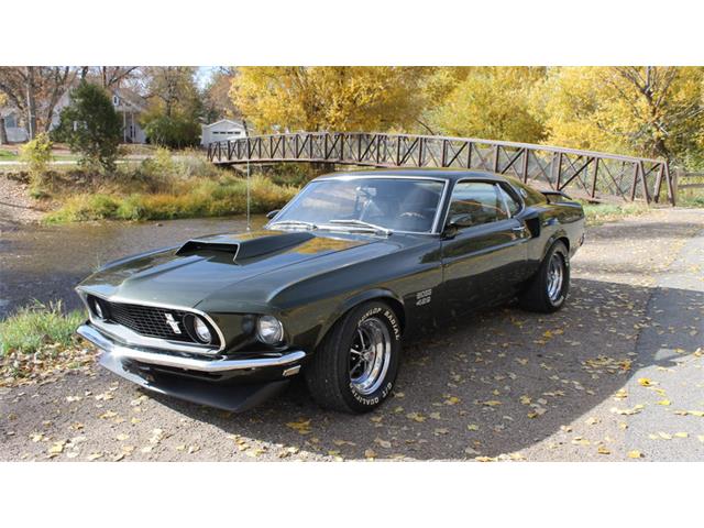 1969 Ford Mustang (CC-917944) for sale in Dallas, Texas