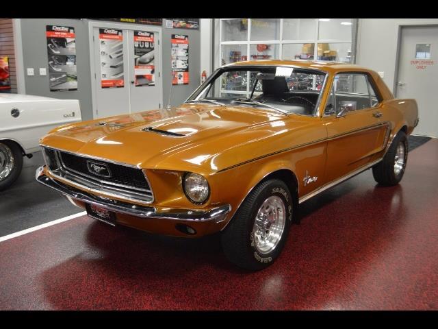 1968 Ford MustangCoupe (CC-917949) for sale in Bismarck, North Dakota