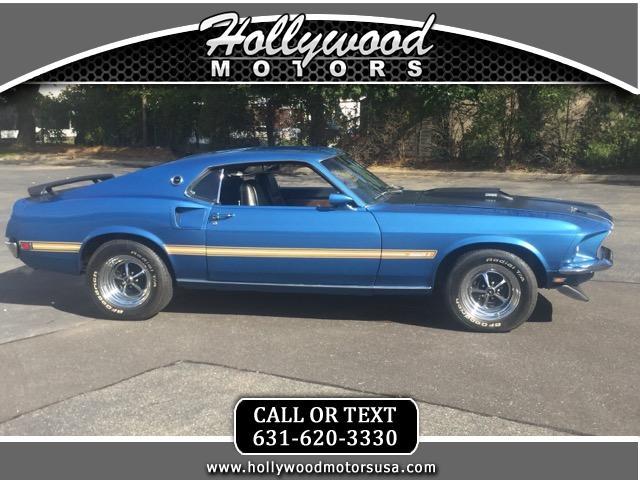 1969 Ford Mustang (CC-917955) for sale in West Babylon, New York