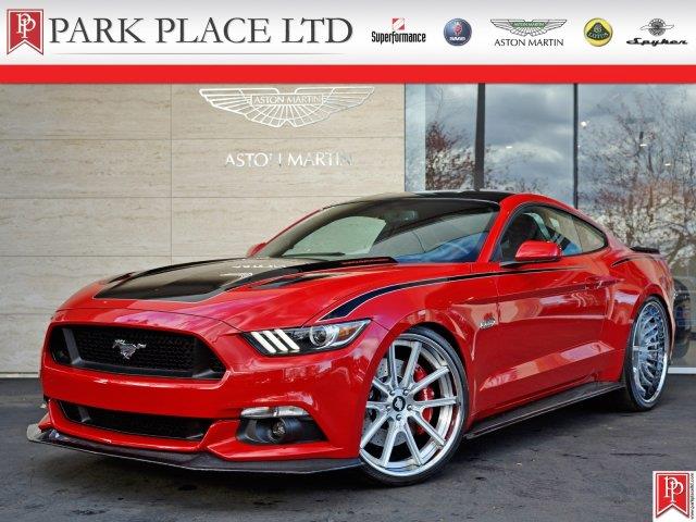 2015 Ford Mustang (CC-917966) for sale in Bellevue, Washington