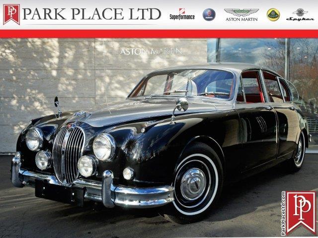 1960 Jaguar Mark II (CC-917967) for sale in Bellevue, Washington