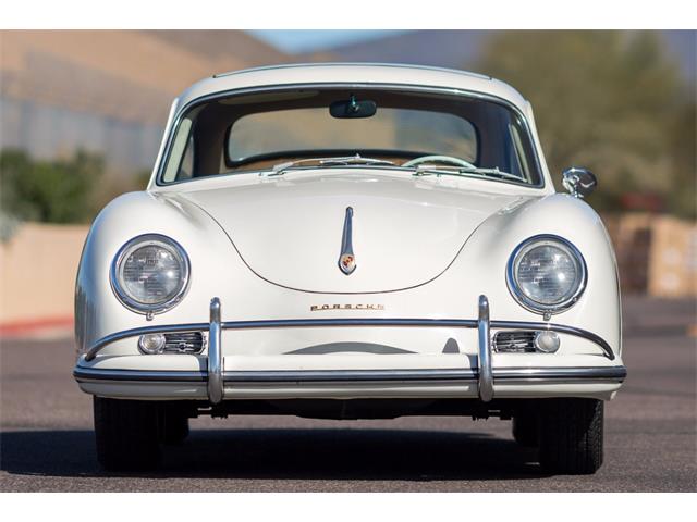 1957 Porsche 356A (CC-910797) for sale in San Antonio, Texas
