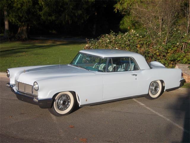 1956 Lincoln Continental Mark II (CC-910798) for sale in Port Coquitlam, British Columbia