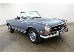 1970 Mercedes-Benz 280SL (CC-917991) for sale in Beverly Hills, California